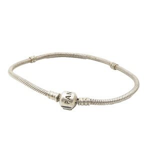 Pandora Sleek Silver Bracelet